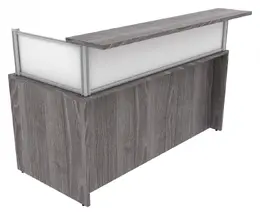 Small Laminate Reception Desks - PL Laminate