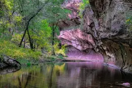 West Fork Reflection - Office Wall Art