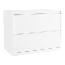 2 Drawer Lateral Filing Cabinet - 36" Wide - OSP