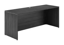 Rectangular Desk Shell - Potenza