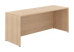 Rectangular Desk Shell - Potenza