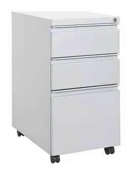 3 Drawer Mobile Pedestal - OSP