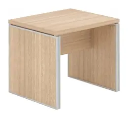 End Table with Laminate Top - Potenza