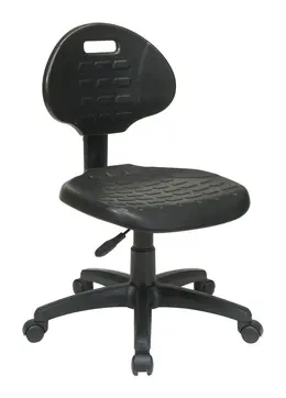 Armless Task Chair - Work Smart