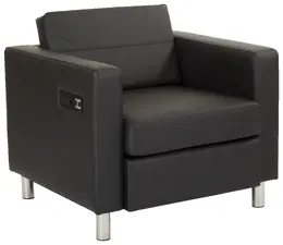 Office Club Chair - OSP Lounge Seating