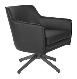 Faux Leather Guest Chair - Resimercial Seating