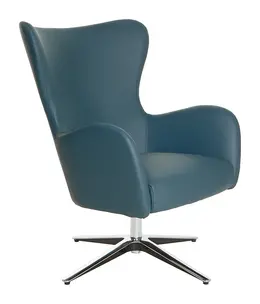 Fabric Swivel Chair - Resimercial Seating