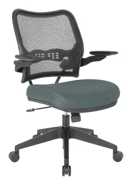 Mesh Back Office Chair - Space Seating