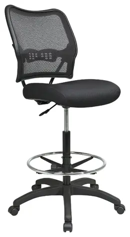 Mesh Back Office Chair - Space Seating