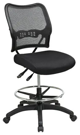 Mesh Back Office Chair - Space Seating