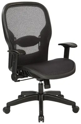 Mesh Back Office Chair - Space Seating