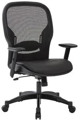 Mesh Back Office Chair - Space Seating