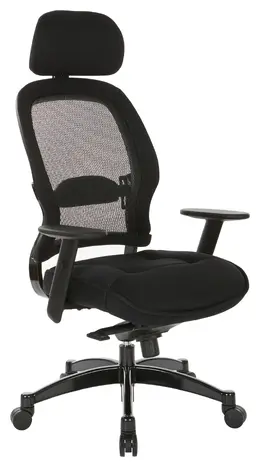 Mesh Back Office Chair - Space Seating