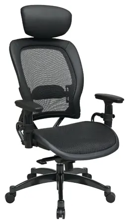 Mesh Back Office Chair - Space Seating