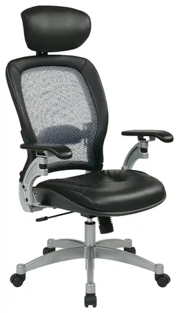 Mesh Back Office Chair - Space Seating