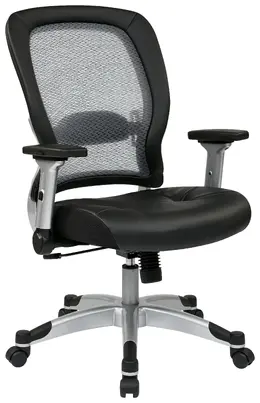 Mesh Back Office Chair - Space Seating