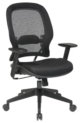 Mesh Back Office Chair - Space Seating