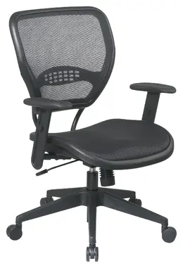 Mesh Back Office Chair - Space Seating