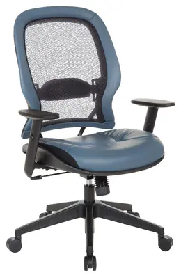 Mesh Back Office Chair - Space Seating