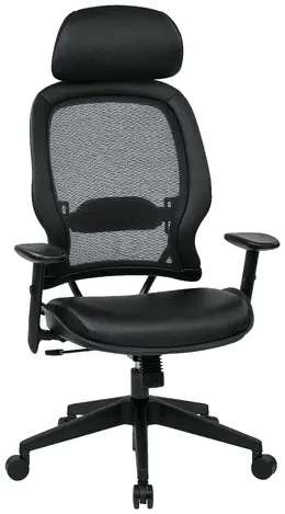 Mesh Back Office Chair - Space Seating