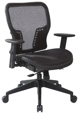 Mesh Back Office Chair - Space Seating