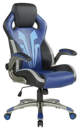 Ice Knight High Back Gaming Chair - OSP Gaming Chairs