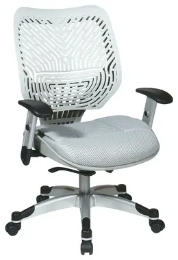 Mesh Back Office Chair - Space Seating