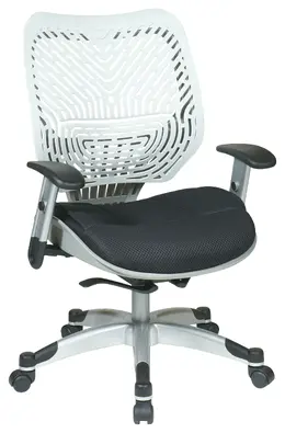 Mesh Back Office Chair - Space Seating