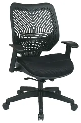 Mesh Back Office Chair - Space Seating