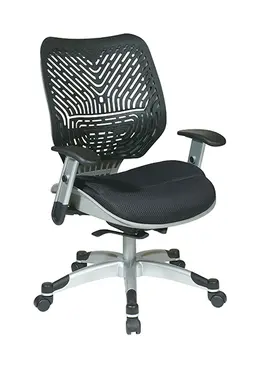 Mid Back Office Chair - Space Seating