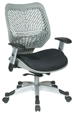 Mesh Back Office Chair - Space Seating