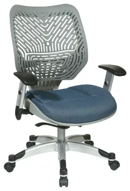 Mid Back Office Chair - Space Seating