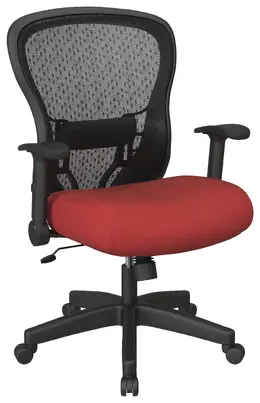 Mesh Back Office Chair - Space Seating