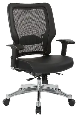 Mesh Back Office Chair - Space Seating