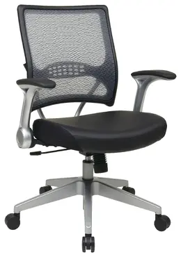 Mesh Back Office Chair - Space Seating