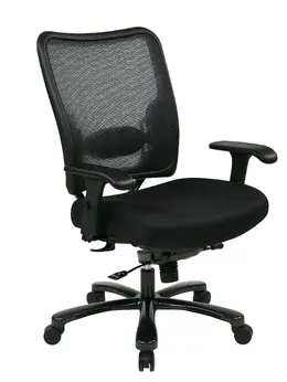 Heavy Duty Office Chair - Space Seating