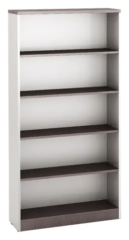 5 Shelf Bookcase - 71" Tall - Simple System