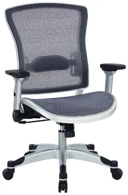 Mesh Back Office Chair - Space Seating