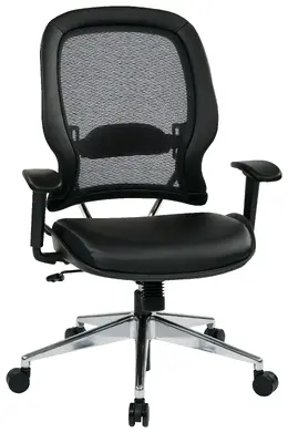 Mesh Back Office Chair - Space Seating