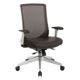 Mesh Back Office Chair - Space Seating