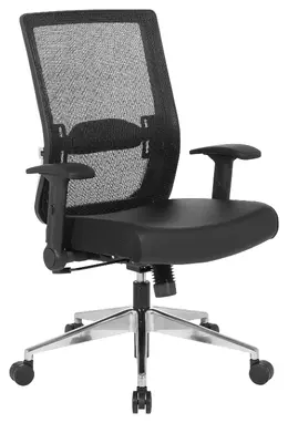 Mesh Back Office Chair - Space Seating