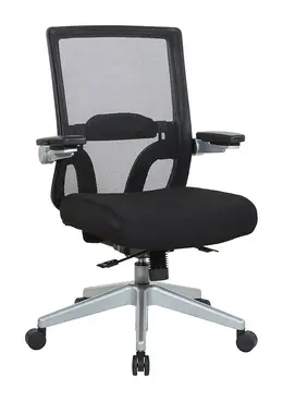 Mesh Back Office Chair - Space Seating