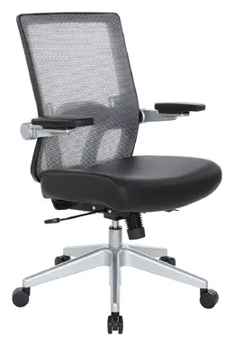 Mesh Back Office Chair - Space Seating