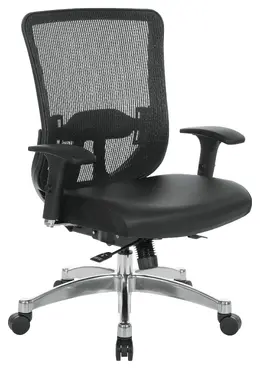 Mesh Back Office Chair - Space Seating