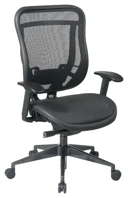 Mesh Back Office Chair - Space Seating