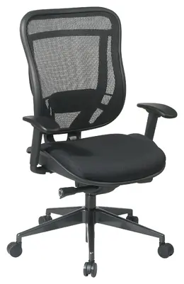 Mesh Back Office Chair - Space Seating