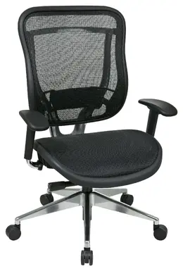 Mesh Back Office Chair - Space Seating