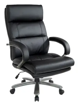 Heavy Duty Executive Office Chair - Work Smart