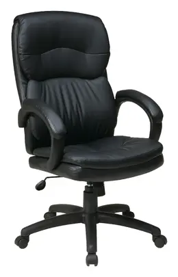 Executive High Back Office Chair - Work Smart