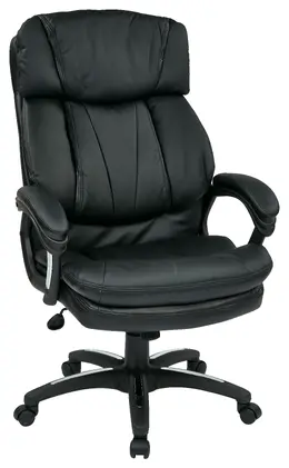 High Back Executive Office Chair - Work Smart